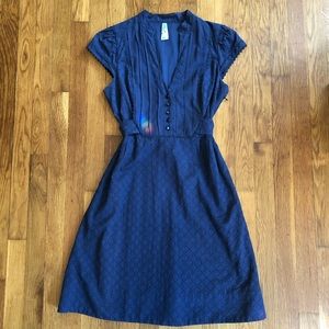Maeve eyelet dress